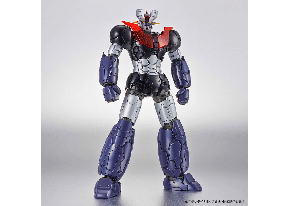 BANDAI - 6体セット バンダイ HG 1/144 マジンガーZ（マジンガーZ INFINITY Ver