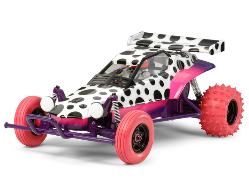 タミヤ 電動RCカー No.527 1/10RC ホーネット by JUN WATANABE(