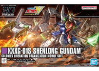 バンダイ HGAC-242 1/144 XXXG-01S シェンロンガンダム