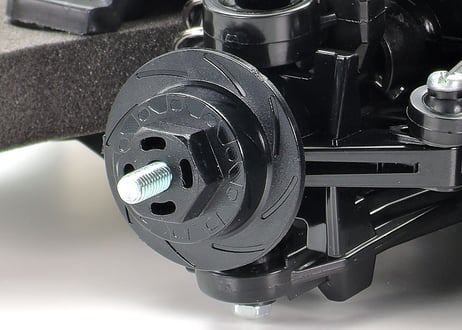 タミヤ 電動RCカー No.743 1/10RC トヨタ セリカ GT-FOUR (ST205) (TT-02シャーシ) (組立キット)