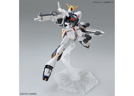 バンダイ ENTRY GRADE 1/144 νガンダム