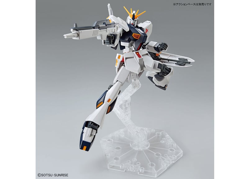 バンダイ ENTRY GRADE 1/144 νガンダム | ウエサカ模型店