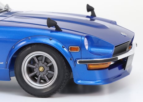 タミヤ 1/24 スポーツカー No.367 NISSAN フェアレディ 240Z ストリートカスタム