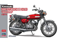 ハセガワ 21775 1/12 カワサキ 500-SS/MACH III （H1A） “レッドカラー”