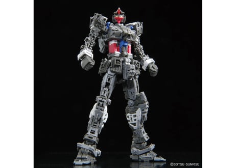バンダイ RG-40 1/144 RX-78-2 ガンダム Ver.2.0