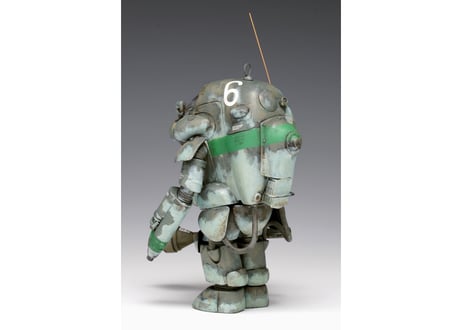 WAVE P.K.A. Ausf G4/R1 グッカー