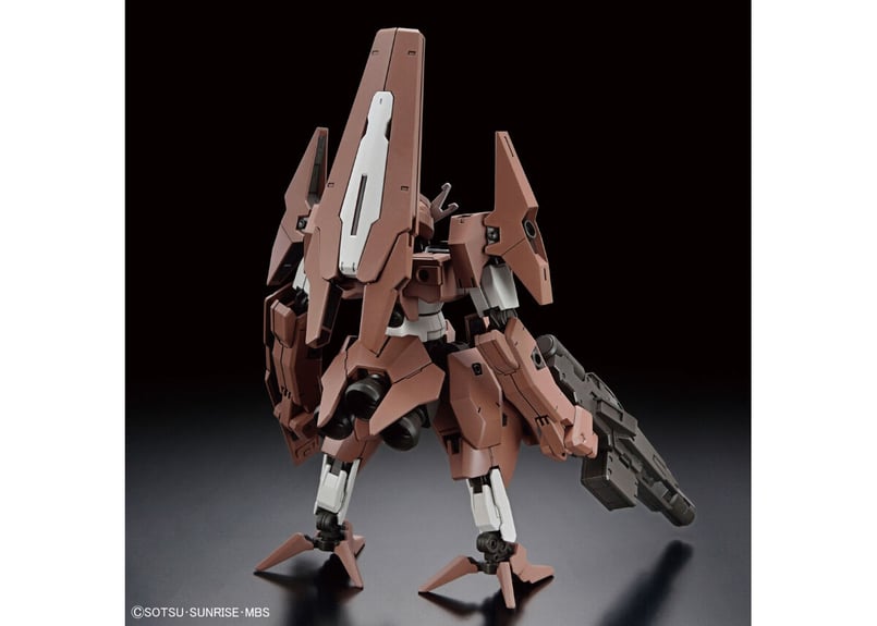 バンダイ 機動戦士ガンダム 水星の魔女 18 HG 1/144 ガンダムルブリス 