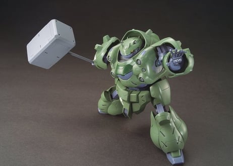 バンダイ HG 1/144 ガンダムグシオン（鉄血のオルフェンズ-008）