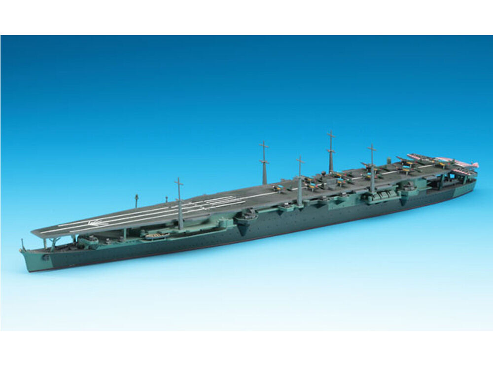 ハセガワ 1/700 WL No.216 日本海軍 航空母艦 瑞鳳 | ウエサカ模型店