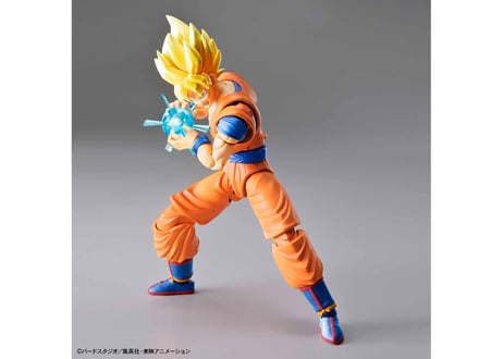 バンダイ Figure-rise Standard 超サイヤ人孫悟空