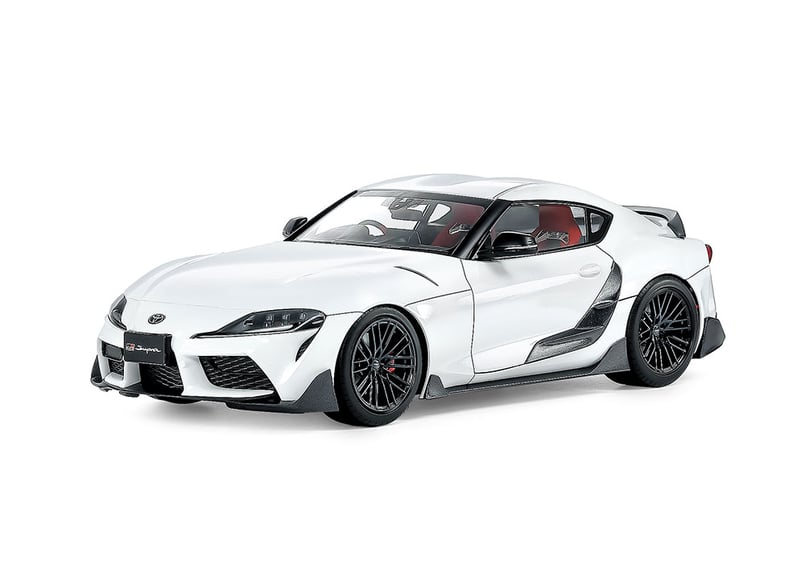 タミヤ 1/24 スポーツカー No.371 トヨタ GR スープラ カスタム