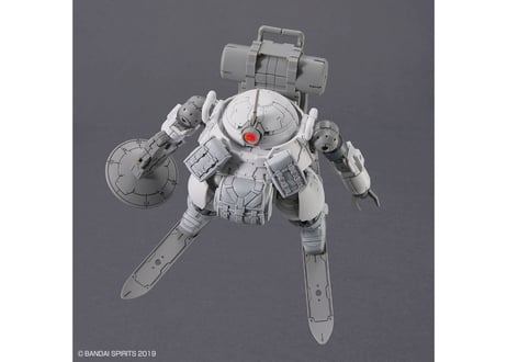 バンダイ 30MM 1/144 bEXM-6 ラウンドノヴァII（30MM-70）