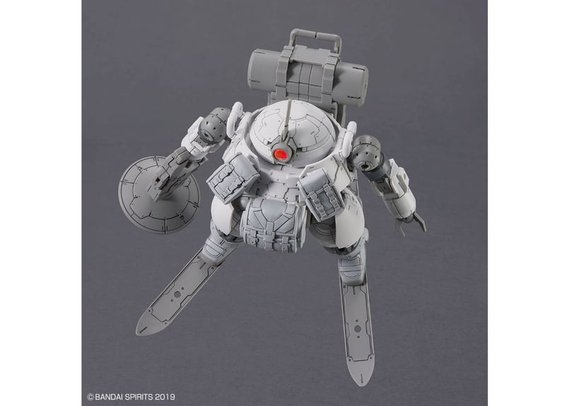 バンダイ 30MM 1/144 bEXM-6 ラウンドノヴァII（30MM-70） | ウエサ