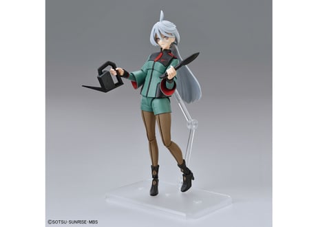 バンダイ Figure-rise Standard ミオリネ･レンブラン
