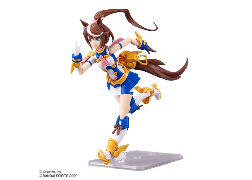 バンダイ 30MS トウカイテイオー from ウマ娘 プリティー