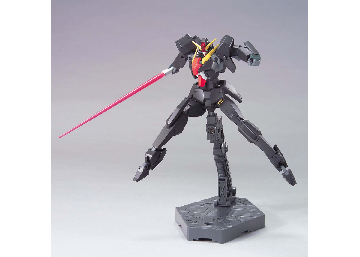 HG 4体セット ダブルオーガンダム・セラフィム・アルケー・リボーンズガンダム 2品セット】HG アルケーガンダム／リボーンズガンダム【新品】 - メルカリ