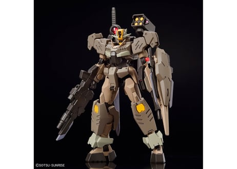 バンダイ HG 1/144 ガンダムダブルオーコマンドクアンタ・デザートタイプ（ガンダムビルドメタバース10）