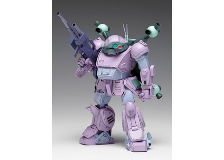 WAVE BK-225 1/35 スコープドッグ ラウンドムーバー［メルキア軍カラー］［ST版］