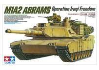タミヤ 1/35 MM No.269 アメリカ M1A2 エイブラムス戦車 イラク戦仕様