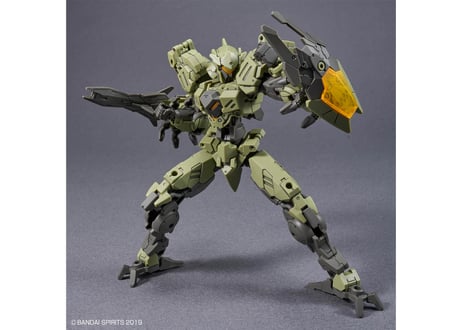 バンダイ 30MM 1/144 bEXM-40 ノヴァルヴ[グリーン](30MM-79）