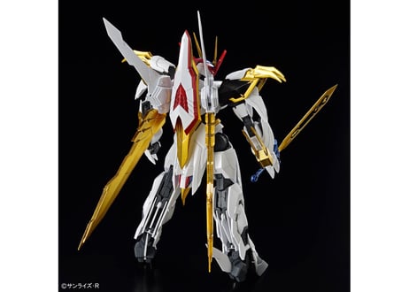 バンダイ HG Amplified IMGN 龍王丸