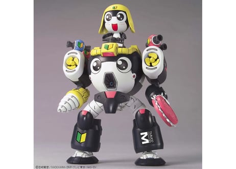 バンダイ ケロロ軍曹プラモコレクション15 タママロボMk-II
