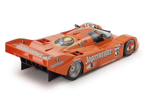 タミヤ 1/24 スポーツカー No.372 ポルシェ 962C イェーガーマイスター