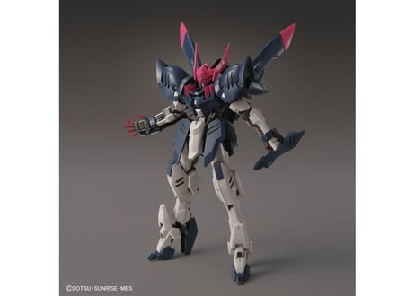 バンダイ HG 1/144 ガンダムグレモリー（鉄血のオルフェンズ-042）