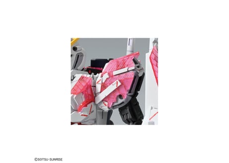 バンダイ MG 1/100 ナラティブガンダム