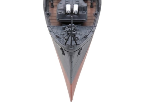 タミヤ 1/350 日本駆逐艦 雪風 映画「雪風」特別版（スケール限定商品）