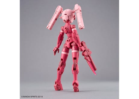バンダイ 30MM 1/144 EXM-H15A アチェルビー (TYPE-A)(30MM-53)