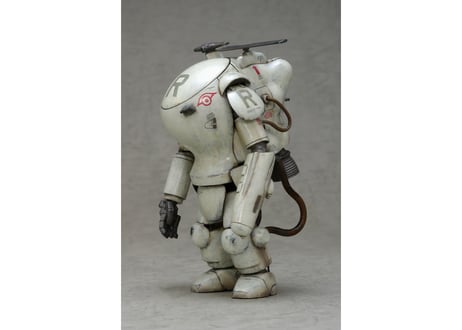 ウェーブ MK-081 S.A.F.S.SPACE TYPE 2C スーパーボール［ Moon Snowman ］