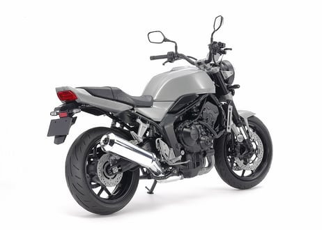 タミヤ 1/12 オートバイ No.144 Honda CB1000F