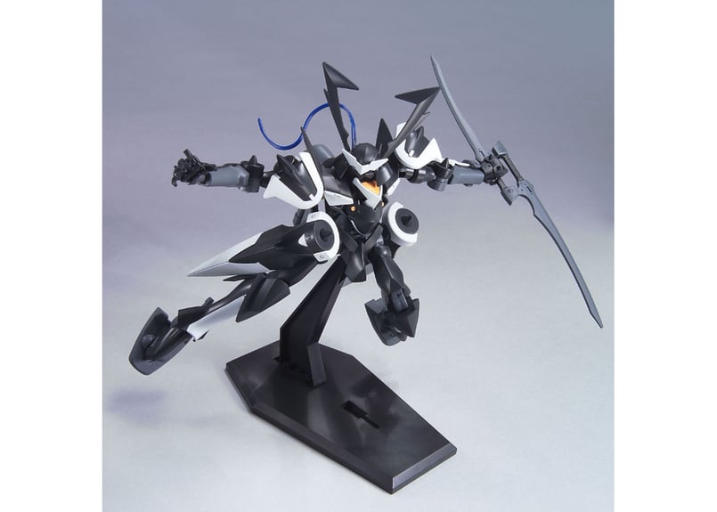 ガンプラHG 1/144 スサノオ & マスラオ セット(機動戦士ガンダムOO) バンダイ 1/144 HG マスラオ レビュー - YOの玩具箱