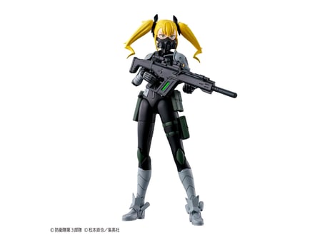 バンダイ Figure-rise Standard 四ノ宮キコル