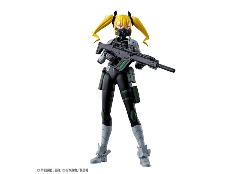 バンダイ Figure-rise Standard 四ノ宮キコル | ウエサカ模型店