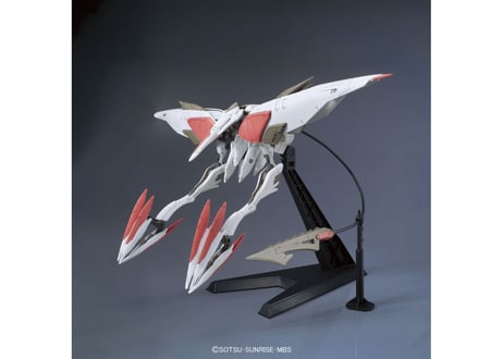 バンダイ HG 1/144 モビルアーマーハシュマル（鉄血のオルフェンズ-029）