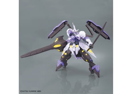 バンダイ HG 1/144 ガンダムキマリスヴィダール（鉄血のオルフェンズ-035）