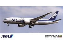 ハセガワ 1/200 航空機 No.16 ANA ボーイング 787-8
