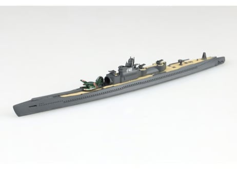 アオシマ 1/700 WL No.452 日本海軍 特型潜水艦 伊401