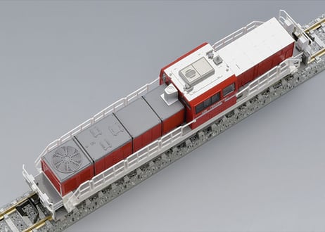 TOMIX 2249 JR DD200-0形ディーゼル機関車