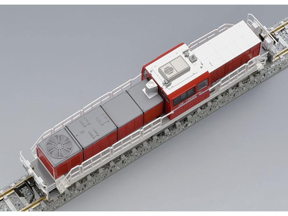 【まとめ売り】TOMIX DD51② トミックスショールーム東京】TOMIX DD200、DD51-500寒地型、14