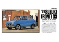 アリイ 1/32 オーナーズクラブ No.30 '69 スズキ・フロンテSS（昭和44年）