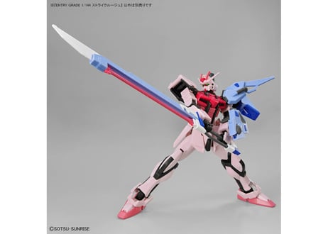 バンダイ ENTRY GRADE 1/144 ストライクルージュ