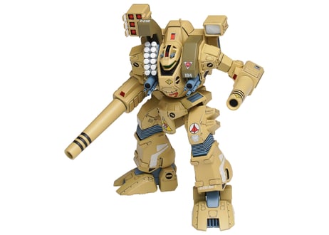 WAVE MBR-04-MkVI トマホーク
