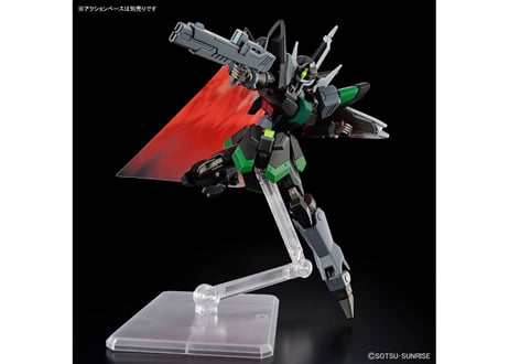 バンダイ HGCE-247 1/144 ブラックナイトスコードルドラ（グリフィン・アルバレスト専用機）