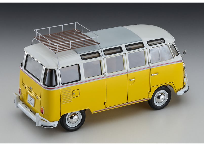 ハセガワ 20689 1/24 フォルクスワーゲン タイプ2 マイクロバス ハセガワ 20689 1/24 フォルクスワーゲン タイプ2 マイクロバス