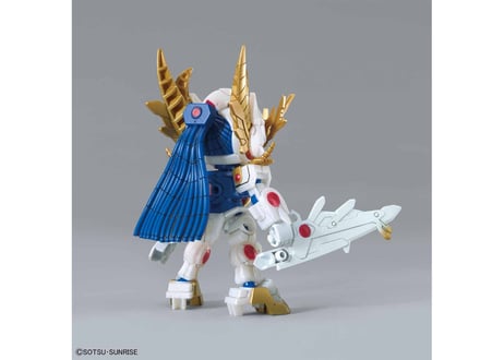 バンダイ ガンダムビルドダイバーズ Re:RISE SDBD:R-026 エクスヴァルキランダー