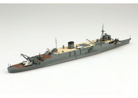アオシマ 1/700 WL No.567 日本海軍 潜水母艦 大鯨(たいげい)