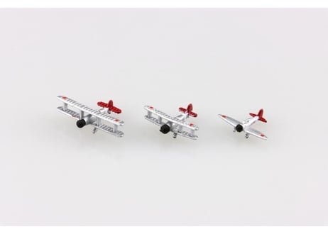 アオシマ 1/700 WL No.557日本海軍 96式日本航空母艦艦載機